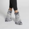 New Trend Bodhi Grip Yoga Socks: Five-Toe Non-Slip Indoor Sports Socks