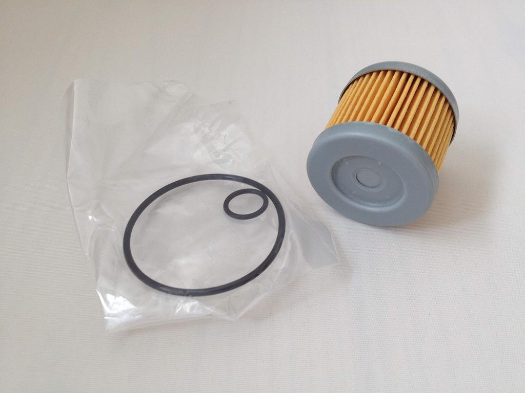 Oil filter with gasket O-ring AN125 AN150 Skywave Gemma 125