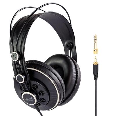 Superlux Professional Monitor Headphones HD681F Semi-open