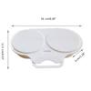 Versatile Microwave Eggs Pan Frying Box Eggs Frying Container Plastic Material Perfect for Busy Professionals Students
