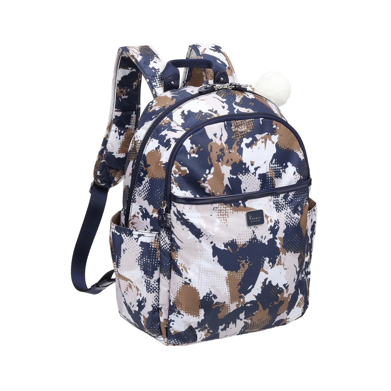 

Рюкзак Project VYG Ale 2 LTD Земля Розмір A4 12 л Земля В35 x Ш28 x Г13 см [Колекція Kanana] №15244 Жіночий (візерунок)