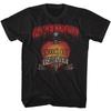 Alice Cooper Schools Out Forever Men's T Shirt Shock Rock Concert Tour Merch