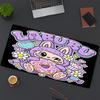 Labubu Print Mouse Pad, for Keyboard Pad Laptop PC Mat for Office Home Use, Desk Decor, Perfect Birthday Gift for Gamers