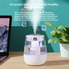Air Humidifier Bedroom with Small Household Large Spray Silent Office Desktop