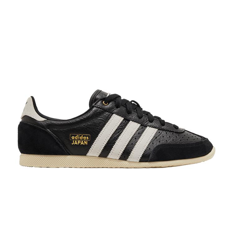 adidas Japan Основной черный Облачно-белый (Женский) 37