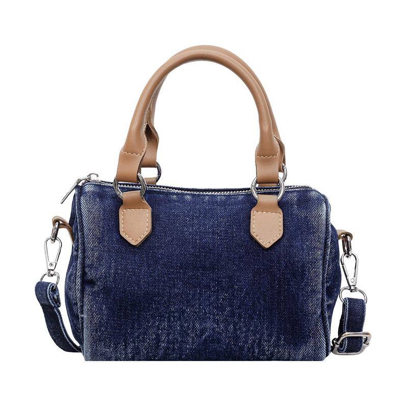 Handbag for Commuting To Boston, Versatile Single-shoulder Crossbody Bag
