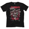 Britt Baker - First It Snaps, Then You Tap AEW Official T-Shirt