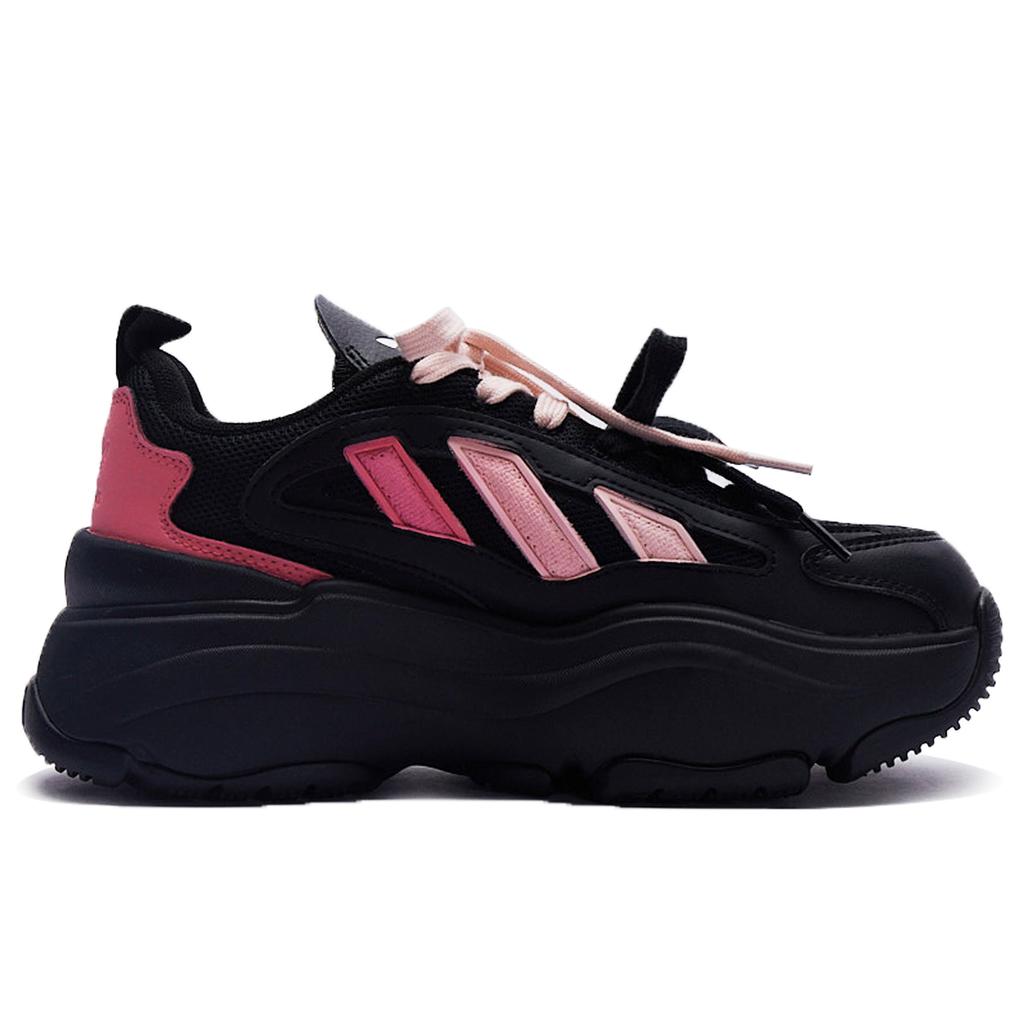 Adidas Originals OZGAIA Cushioning Slip Resistant Abrasion Resistant Height Increasing Low top Casual Shoes Women's IG6045(Team15-)