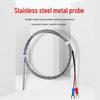 Lanshi K-Type Thermocouple Temperature Sensor Probe