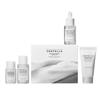 Madagascar Centella Tone Brightening Travel Kit 4pcs Brightening Skincare Set for Glowing Skin