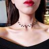 Korean Simple All-Match Pearl Choker Necklace
