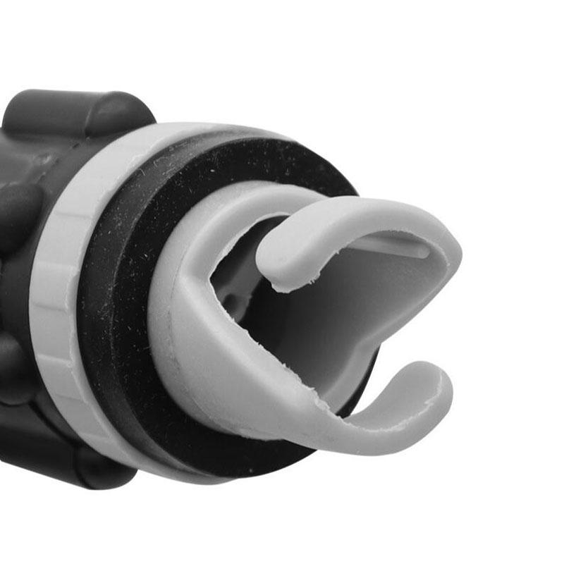 Durable Air Valve Adaptor Wear-resistant Rowing Boat Air Valve Adaptor Nylon Kayak Inflatable Pump Adapter for SUP Board