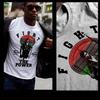 Huey P Newton T-Shirt Black History Month Panafrican Melanin Civil Rights Quote