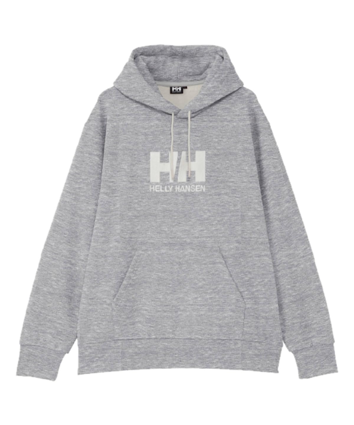 

HH Logo Sweat Parka Mixed Gray L