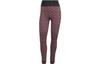 Sports Pants Women's Multicolor Moderate HG1267