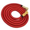 Water Hose Expandable Brass Quick Connector Garden Water Pipe for Watering Car Wash 24.6ft