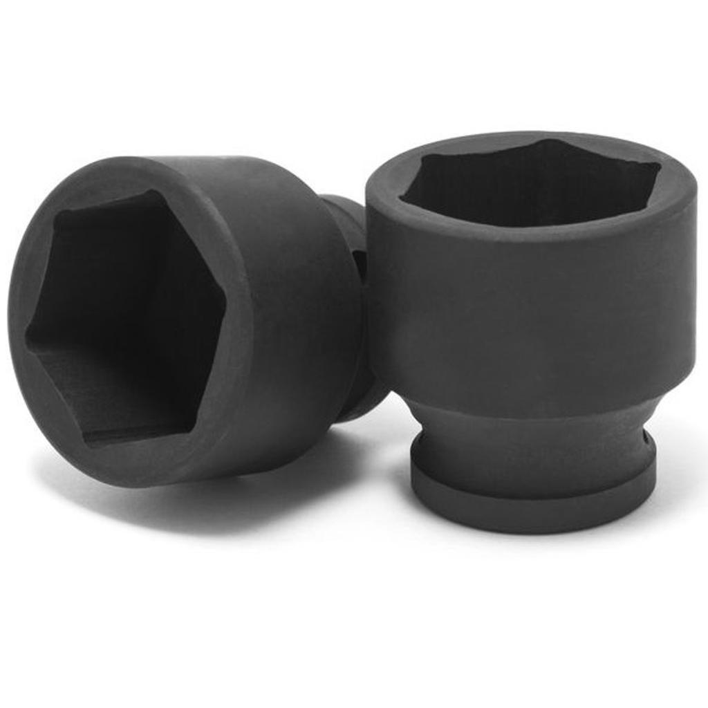 Impact Socket 1/2" 36MM 6-point