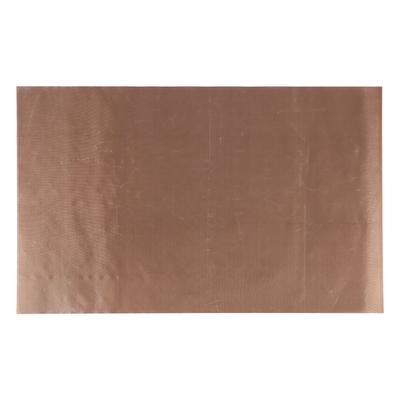 Resistant High Temperature Linoleum Paper 60x40 NOn Stick For Oil Proof Paper Baking Mat Cloth