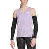 adidas Adizero Moda Cómodo Suave Respetuoso con la Piel Camiseta sin Mangas Tops para Mujer JV7157