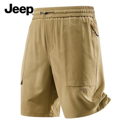 Men's Summer Quick-Dry Casual Shorts