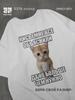 Oversized T-shirt with Print