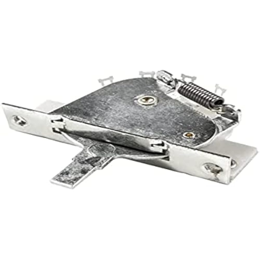 Fender Parts Pure Vintage 5-Position Pickup Selector Switch with Mounting Hardware Stratocaster