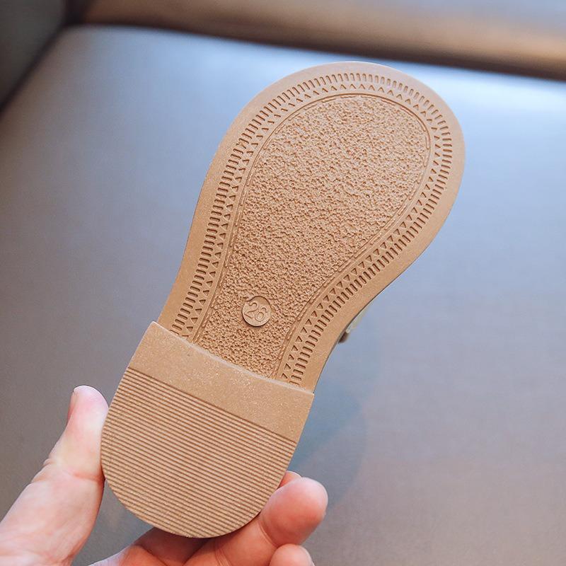 New Arrival Soft-Sole Shoes Vintage Loafers for Girls, Casual Flats & Dress Shoes Girls Footwear Comfortable Youth Shoes