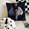 Hyper Knife Korean TV Pillow Case Square Pillow Bedroom Sofa Leisure Comfort Cushion Car Home Decoration