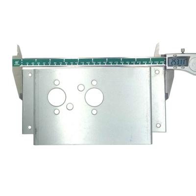 Staffa di montaggio base da 25,3 cm * 11,50 cm * 9 cm per barca per auto con riscaldatore di parcheggio diesel ad aria