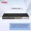 H3C S1850V2-28X 24-Port Gigabit + 4-Port 10G Managed Switch
