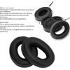 Replacement Ear Pads for Parrot ZIK 1.0 Headphone, Comfort Ear Cushions Replacement kit, High Density Memory Foam Ear Cover for Parrot ZIK 1.0, 2