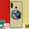 Volleyball Sprot For Huawei Nova 5T 9 10 SE 12i 12s 11i Y91 Y90 Y60 Y70 Y72 Y61 P60 P30 Pro P20 P40 Lite Case
