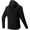 Anta Earth Shell 3.0 Solid Color Sports Casual Zip-Up Hooded Fleece Jacket Men jackets 952536609-1