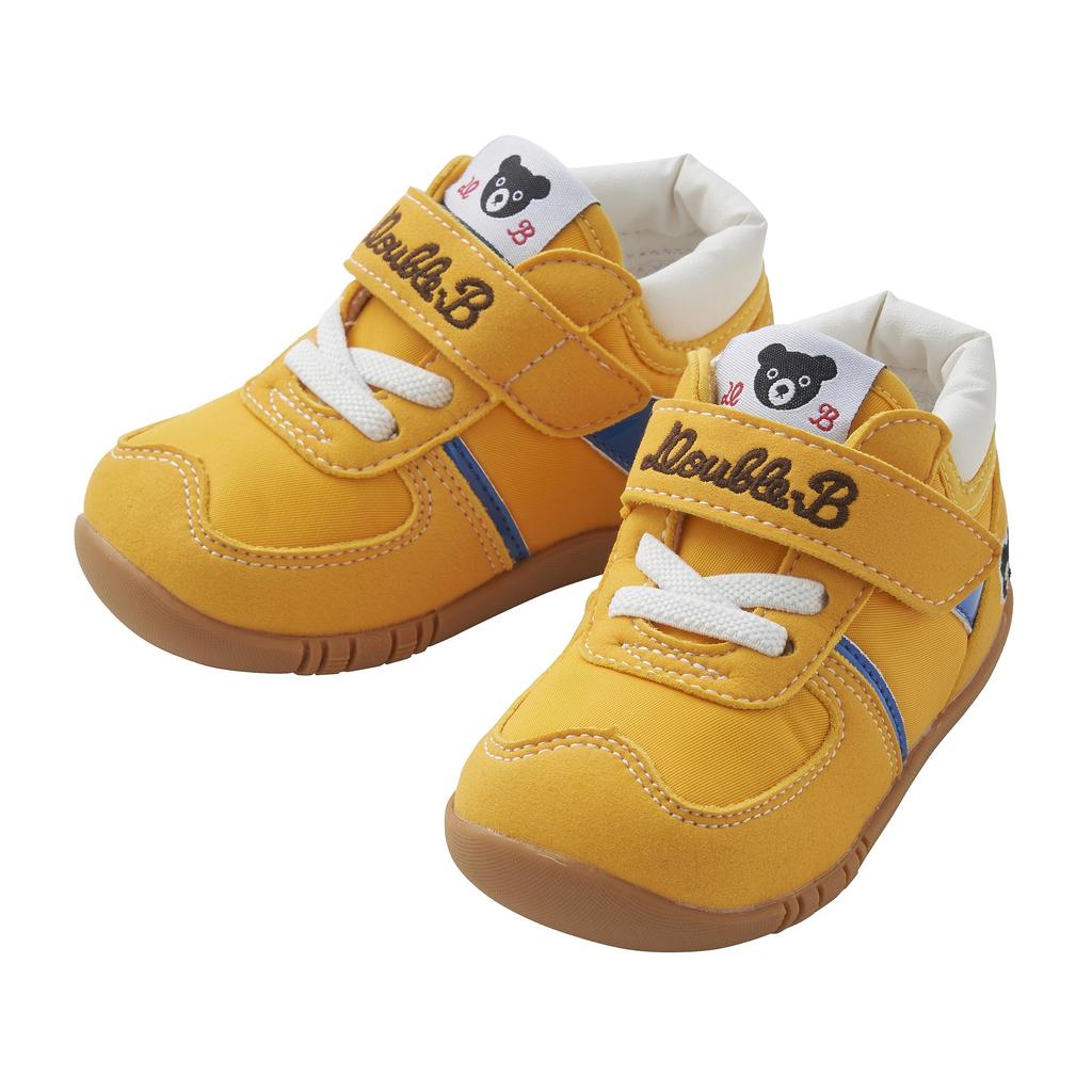 Double B Baby Shoes Yellow cm 2E 63-9304-490 12.5
