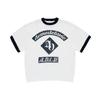 ACME DE LA VIE Artwork Ringer Short Sleeve Knit (3Color)