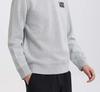 Langdeng Men's Hoodie 2025 Spring and Autumn Trendy Fashion Versatile Casual Round Neck Hoodie Long Sleeve T-shirt Top for Men