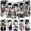Ichigo Kenpachi Bleach Anime Phone Case For Xiaomi Poco F7 Ultra X7 X6 Pro X5 Redmi 15 15C 13 13C 12 12C 10 10A 10C 9 9A 9C 9T S