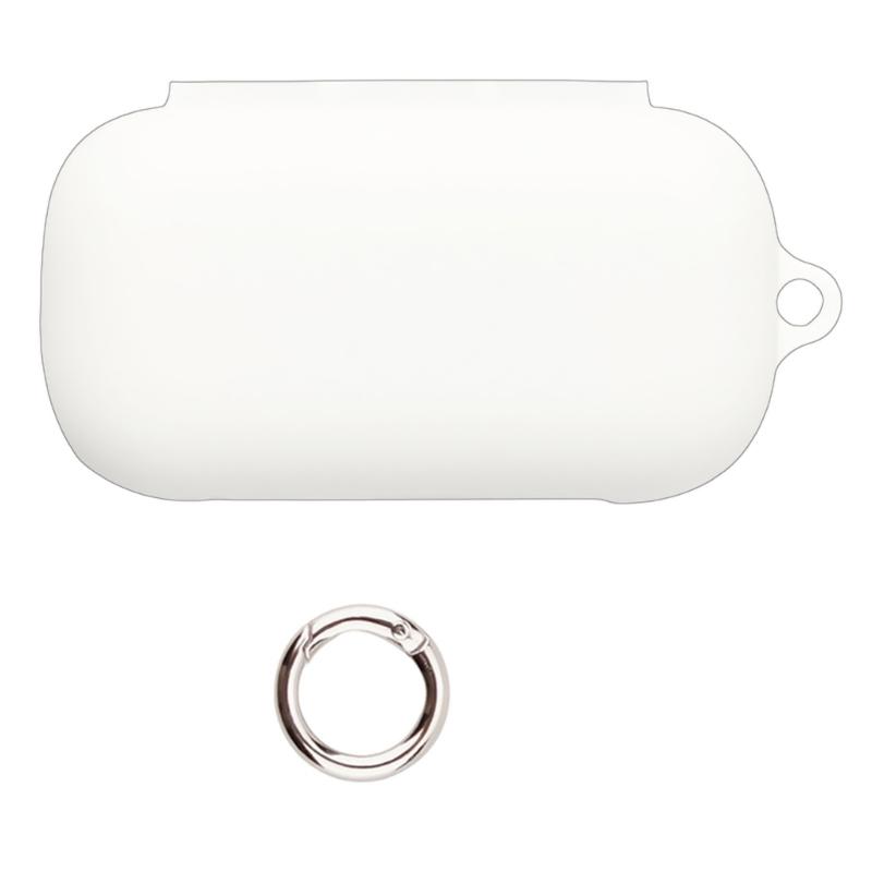 Soft Silicone Case Cover for AeroFit 2 Professional Earbuds Case Secure Grip Scratches Resistant Housing Skin