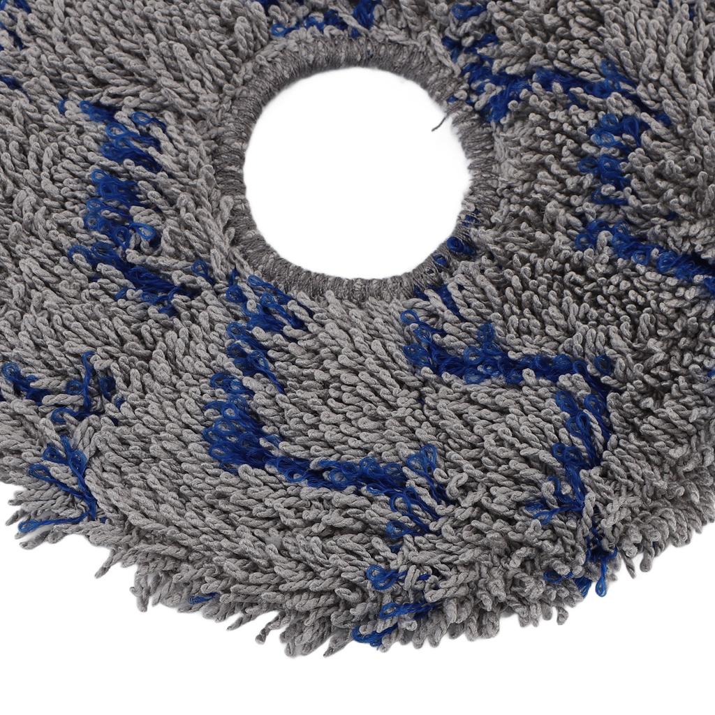 Robot Vacuum Cleaner Accessories Kit for G20S Ultra with Vacuum Cleaner Replacement Parts Roller Brush Side Brush Filter Mop Pads
