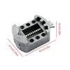 Small Watch Link Removal Watch Repair Tool Watch Opening Stand Quality Plastic