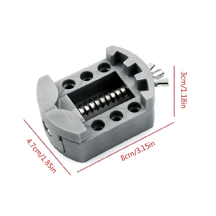 Small Watch Link Removal Watch Repair Tool Watch Opening Stand Quality Plastic