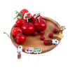 6Pcs Animal Cat Paw Fruit Fork Mini Cartoon Children Snack Cake Pick Toothpick