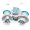 DIY Capital Letters/Numbers Shape Mold for Fondant Cream Mousse Cake Tools