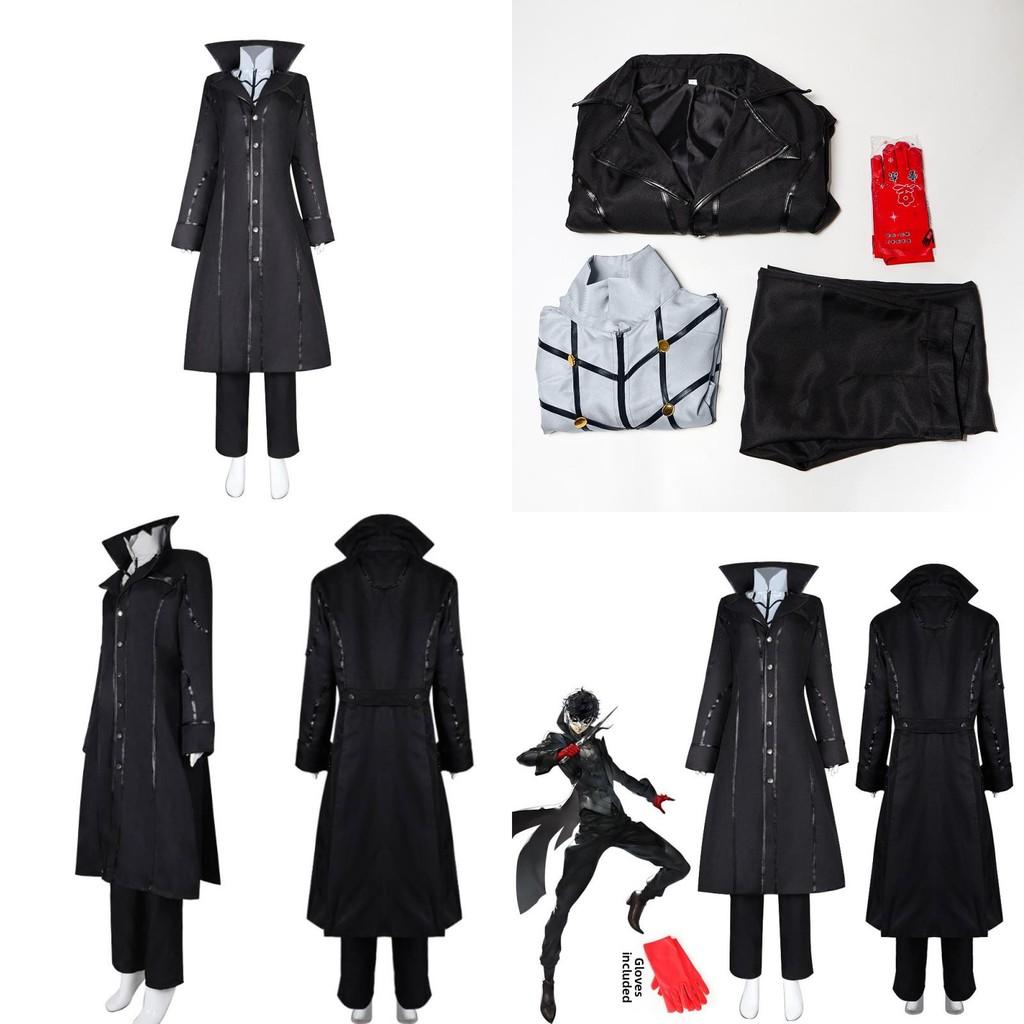 Persona Ren Amamiya Strange Thief Cosplay Costumes For Halloween Party Themed