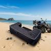 ATV Seat Storage Bag Stable Buckle Straps Accessory for Rough-Terrain