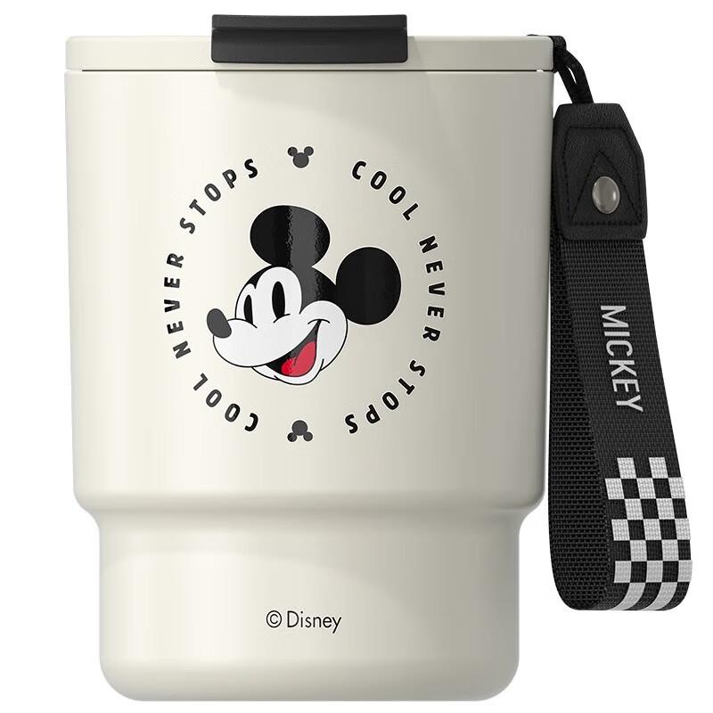 

Mickey Series K14 Bamboo Insulated Dual-Drink Coffee Cup