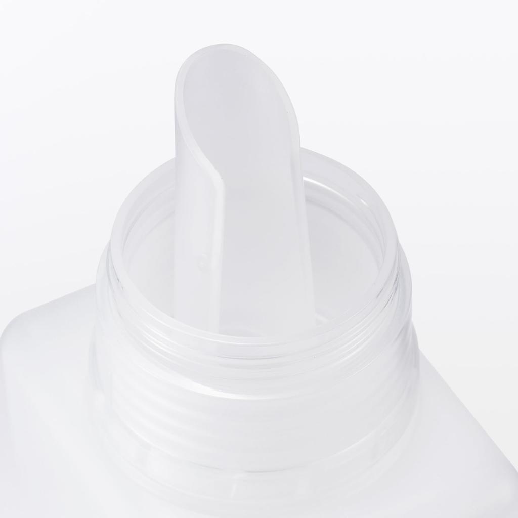 MUJI Laundry Detergent 76012559 Bottle, 450mL,