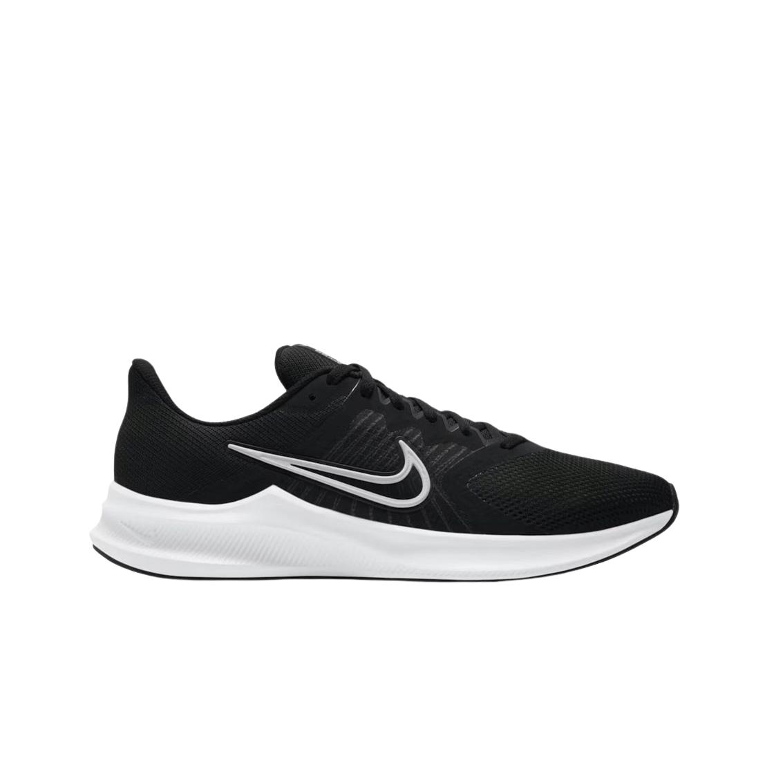 

Мужские кроссовки Nike Downshifter 11 Black White CW3411-006