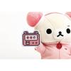San-X Rilakkuma Gaming Plush Toy Korilakkuma 190mm X 190mm X 120mm Soft Stuffed Animal