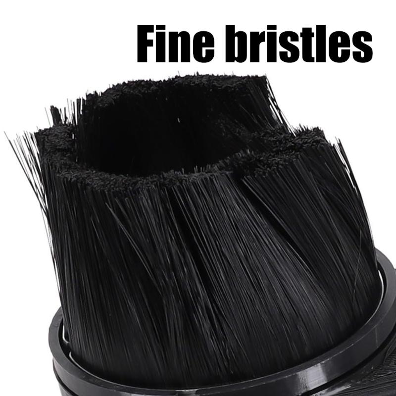 Engraving Machine Accessories Spindle Brush Dustproof Brush Vacuum Cleaner Spindle Dust Shoe Cover 65mm/52mm/80mm